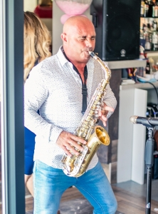 Entertainment by Carlo Sax